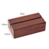 Prix de gros Calendrier de bureau Base Signe Stand Restaurant Table Menu Nom Carte Titulaire Stand Base