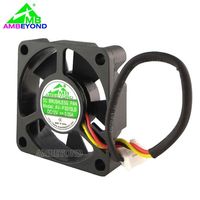 Ventilateur de refroidissement pour machine CNC, haute qualité, 35x35x10mm, 35mm, 10mm, silencieux