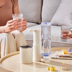 Dispensador de Agua Caliente Instantáneo Portátil Eléctrico para Hogar, Oficina y Viajes con Capacidad de Tanque Inferior a 1 Litro - Product Image 2