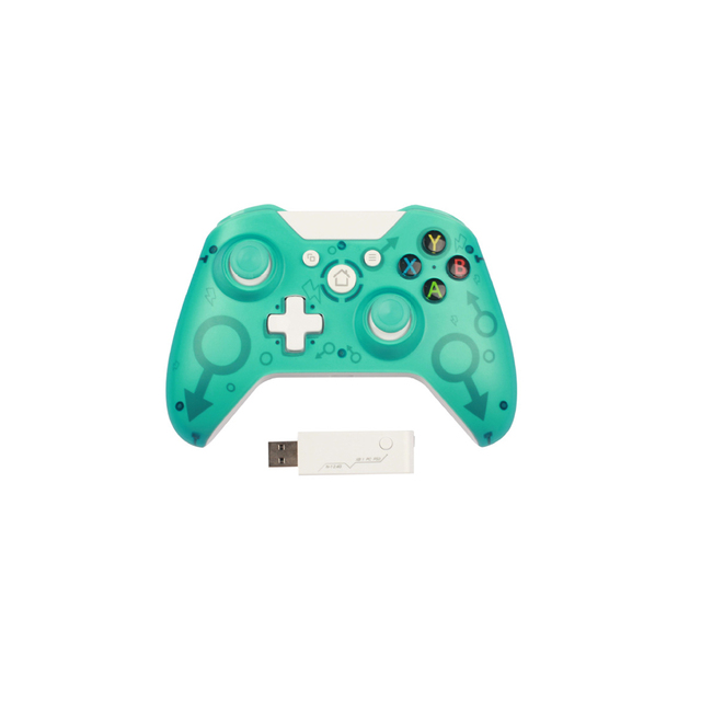 Honcam Wireless Game Controller for Xbox One Elite Gamepad Joystick