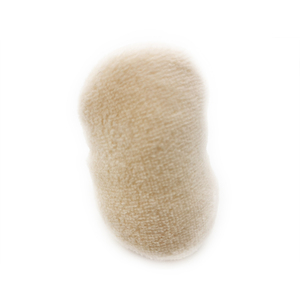 Houppette à poudre libre beige, éponge cosmétique douce pour fond de teint, outil de maquillage, avec emballage en boîte assortie - Product Image 6