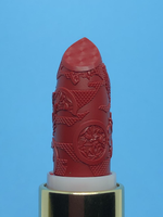 Nouveau design, moules à rouge à lèvres personnalisés avec motif double phénix, moule flexible pour rouge à lèvres, kit de fabrication de rouge à lèvres en silicone