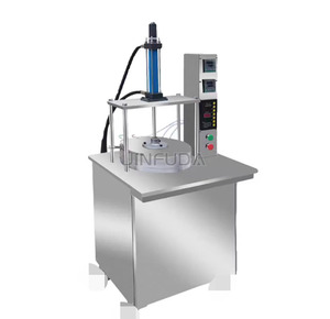 <span class=keywords><strong>Presse</strong></span> à crêpes hydraulique avec double plaque chauffante pour usage commercial - Product Image 2