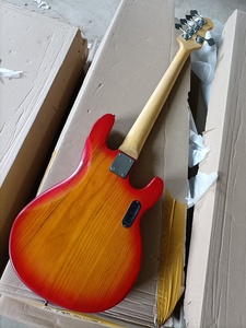 Bajo eléctrico Flyoung Lefy de 5 cuerdas, instrumentos musicales, bajo eléctrico. - Product Image 5
