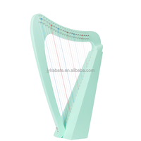 High Quality 23-String Lyre Harp with Accessories Small Harp and Guitar Custom Logo Musical Instrument
