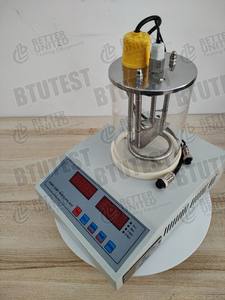 Testador Automático Inteligente de Ponto de Amolecimento de Asfalto ASTM D36 Equipamento de Teste de Ponto de Amolecimento de Betume - Product Image 4