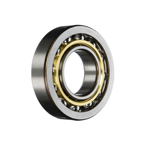 Rodamiento Angular de Una Hilera 7322 110*240*50mm para Carga Pesada, Anti-Fuerza Axial, para Equipos de Turbinas Eólicas de Construcción, Disponible para Entrega Inmediata - Product Image 1