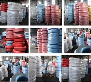 1/4&quot;-2&quot; Flexible <strong>Braided</strong> Reinforced Heat <strong>Delivery</strong> Fuel <strong>Oil</strong> <strong>Hose</strong> <strong>Rubber</strong> Assembly Quick Connect <strong>Hose</strong> Fittings Casting Technics - Product Image 6