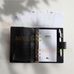 Recambio de <span class=keywords><strong>Agenda</strong></span> Personal, Inserto Blanco Brillante, <span class=keywords><strong>Agenda</strong></span> Semanal <span class=keywords><strong>Horizontal</strong></span>, <span class=keywords><strong>Agenda</strong></span> de Lunes a Domingo, Gestión de Proyectos - Product Image 3