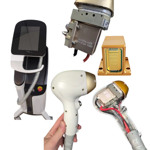 10 12 piezas de repuesto de láser de diodo fuente de láser Módulo de pila de barra Láser de Diodo 1000W 1200W FAC para reparación Sonda de mano láser Medexx - Product Image 1