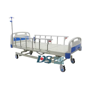 CE ISO approved Dansong 3 function electric bed for disabled