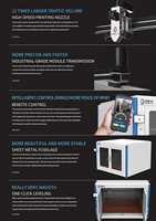 Impresora 3D Industrial con Soporte para PLA, Conectividad USB/WiFi, Multicolor, Sistema Operativo Windows