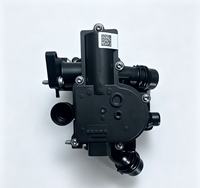Thermostat et Pompe à Eau Électronique pour Moteur Volkswagen Golf MK7 Audi A3 A4 Q5 EA888 Gen3 1.8T 2.0T - Référence 06L121111H