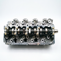 Factory Direct Diesel Engine Parts 1KZ-TE Complete Cylinder Head Assembly for Toyota Land Cruiser Hilux 11101-69175 AMC908782