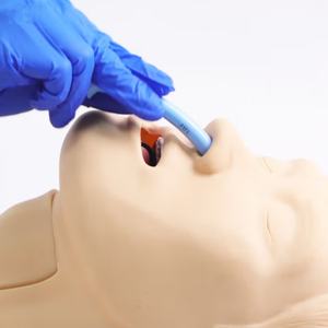 DARHMMY Advanced <span class=keywords><strong>Airway</strong></span> Management Manequim com intubação traqueal e funções de punção cricotireóidea - Product Image 2