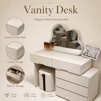 Meuble de chambre à coucher moderne de style italien en MDF laqué, intégré et réglable, pour coin d'appartement, gain de place, prix d'usine