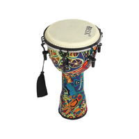 Toptan yeni çocuk müzik aletleri küçük davul seti djembe