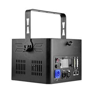 High Quality 10W RGB Full Color Laser Light Stage Lighting for Wedding <strong>DJ</strong> Shows Events - Product Image 5
