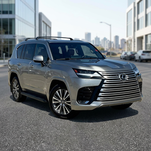 Producto TOP USADO en Perfectas Condiciones, Lexus LX 600 4WD 2023. AWD LISTO PARA USAR - Product Image 5