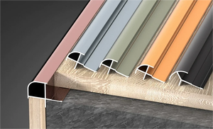 Kitchen <strong>Cabinet</strong> <strong>Corner</strong> Guard Round Edge <strong>Protector</strong> For Carbon Crystal Panel - Product Image 4