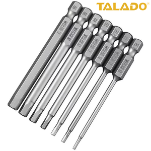 Embout de perçage hexagonal <span class=keywords><strong>pneumatique</strong></span> multi-outils compatible, à large adaptabilité pour perceuse sans fil et visseuse <span class=keywords><strong>pneumatique</strong></span>, idéal pour le remplacement - Product Image 6