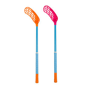 Palos de Hockey sobre Césped y <span class=keywords><strong>Floorball</strong></span> para Interiores con Certificación IFF, Fibra de Vidrio/Fibra de Carbono Compuesta, Equipo Deportivo Premium - Product Image 3