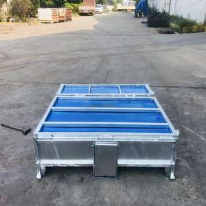 IBC Tanks Europe Tanques IBC recondicionado para líquidos perigosos Recipientes IBC com base de paletes Custom IBC <span class=keywords><strong>tank</strong></span> Fabricantes - Product Image 1