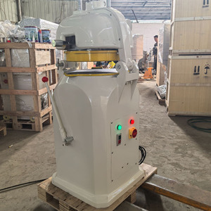 Bakery Semi-Automatic Rounder Machine 16/26/30/36 Grains Divider <b>Wheat</b> Flour Grain Bread Ball Making Cutter Motor Core Component - Product Image 2