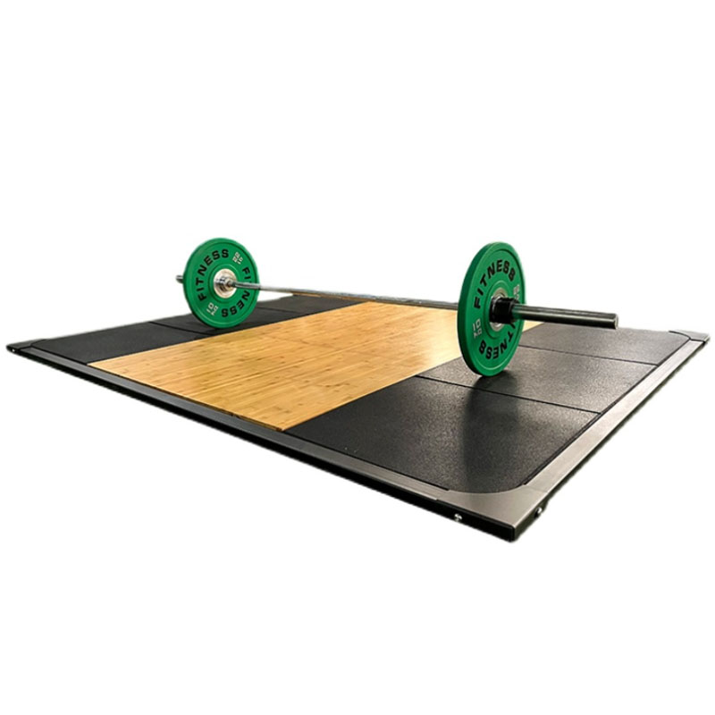 Специальная платформа для тренажерного зала, фитнеса, тяжелой атлетики