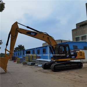 Utilizado para excavadora sobre orugas CAT 325C 330D, componente de núcleo de motor japonés Original, serie 320C 325 330 - Product Image 6