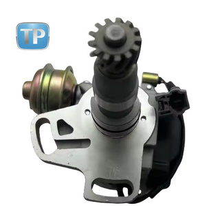 Dizzy TOYOTA 1RZ Ignition 3RZ <span class=keywords><strong>2</strong></span>.4lt <span class=keywords><strong>2</strong></span>.0lt 95-03 için ateşleme distribütörü OEM 19020-75050 1902075050 - Product Image 1