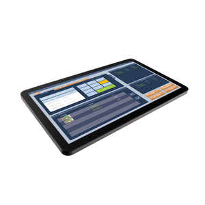 21.5 kỹ thuật số biển và hiển thị màn hình cảm ứng cho máy bán hàng tự động trạm xăng hiển thị đúng phẳng tất cả trong một PC - Product Image 2