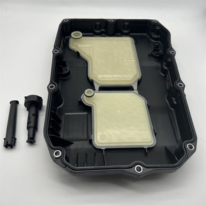 Stzt 7252703707 Carter d'huile pour Mercedes-Benz A7252703707 W166 X166 Carter d'huile de transmission 725 270 <span class=keywords><strong>37</strong></span> 07 - Product Image 4