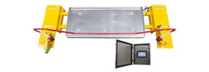 Interruptor de Protección Contra Desgarros para Cintas Transportadoras de Alta Calidad, Inteligente, IP65, Aleación de Aluminio, TEAM WORK XLZL-Y, Certificado CE ISO, para Almacén - Product Image 3
