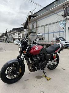 Motocicleta Clásica <span class=keywords><strong>Honda</strong></span> CB400 VTEC de Alta Calidad, <span class=keywords><strong>400cc</strong></span>, Refrigerada por Agua, 4 Cilindros - Product Image 4