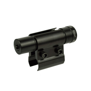 LAMBUL <strong>Pipe</strong> Mounted Red Laser Sight Scope Outdoor Affordable Luxury Sports <strong>Hunting</strong> Aiming Sights QQ Clip Mini Red Laser Sight - Product Image 3