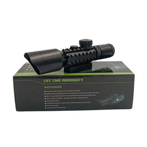 야외수렵을 위한 조준경 재고의 대용량 3-10x42 조준경의 신속한 전달 - Product Image 2