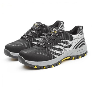 Unisex respirare liberamente le dita dei piedi in acciaio <span class=keywords><strong>esd</strong></span> di sicurezza scarpe - Product Image 1