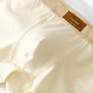 Calzoncillos Bóxer de Algodón para Hombre, Fabricante OEM ODM, Logotipo Personalizado, Ropa Interior Cómoda, Bóxer de Algodón para Hombre - Product Image 5