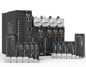 Hollysys DX50 ซีรีส์ - ระบบควบคุม EtherCAT-Comm/มัลติ-เอ็กซิส-ซิงโครนัส - ไดรฟ์ AC EtherCAT ขนาดกะทัดรัดโครงโลหะ กำลังไฟ 0.2-7.5 กิโลวัตต์ - Product Image 5