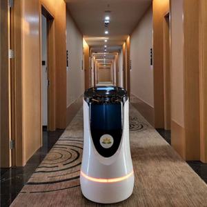 2025 Ai Commercial Industriel <span class=keywords><strong>Aspirateur</strong></span> <span class=keywords><strong>Robot</strong></span> Bureau Hôtel Sol Vadrouille Sécurité Machine De Nettoyage - Product Image 2