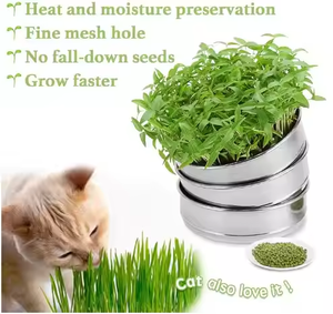 Criblage Maille Produit Acier Inoxydable tamis Échantillon Poudre Farine <span class=keywords><strong>Sable</strong></span> Jardin Sol Grain Filtre Tissé Fil Tissu - Product Image 3