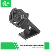 Pour Xbox Series XSX Racing Volant avec Ventouse Support Alimentation Contrôleur de Jeu Compatibilité pour PS5