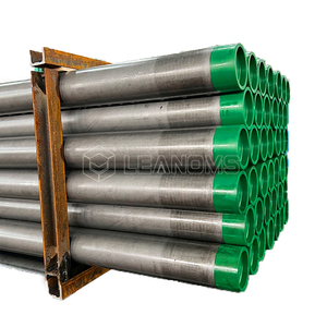 Groundwater Steel <strong>Drill</strong> Pipe T45 <strong>T38</strong> Carbon Steel Forged Drilling Tool for Water Well Mining - Product Image 3