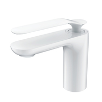 KC robinet coréen certificat Gunmetal robinet de lavabo