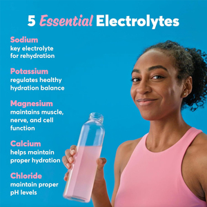 BIOCRICH OEM Sport <span class=keywords><strong>Hydro</strong></span> Electrolyte Vitamine Comprimés Effervescents Hydratation rapide Performance Electrolytes pour une hydratation améliorée - Product Image 3