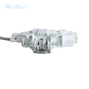 Serrure de <span class=keywords><strong>porte</strong></span> de machine à laver originale neuve W10619844 DC12V emballage individuel machine à laver à tambour pour <span class=keywords><strong>Whirlpool</strong></span> - Product Image 5