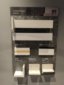 Juego de Muebles de <span class=keywords><strong>Cocina</strong></span> Negros Populares Directo de Fábrica - Garantía de Alta Calidad y Capacidad de Suministro a Largo Plazo - Product Image 4