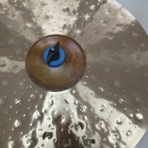 Ensemble de cymbales artisanales en bronze B20 de qualité garantie 14HH+16C+20R pour batteur - Product Image 3