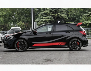 Kit Carrozzeria Perfetto per Conversione <span class=keywords><strong>Classe</strong></span> <span class=keywords><strong>A</strong></span> W176 2013-2018, Aggiornamento allo Stile A45AMG - Product Image 5